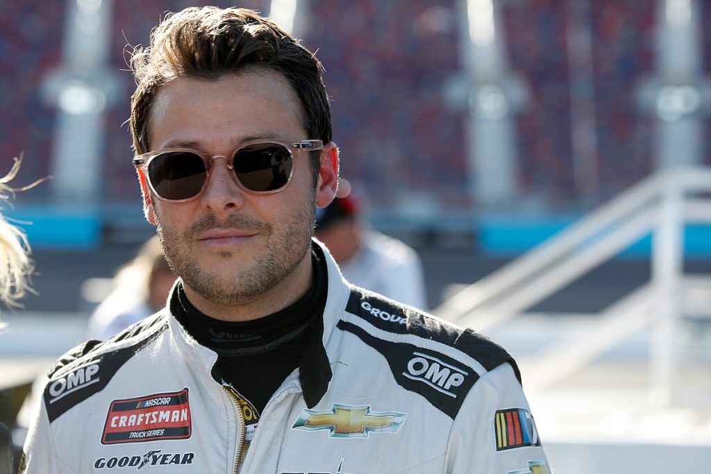 Marco Andretti Set for Numerous NASCAR Truck and ARCA Races in 2024