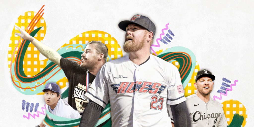 ‘Something in the water’: What makes Australian baseball so special?