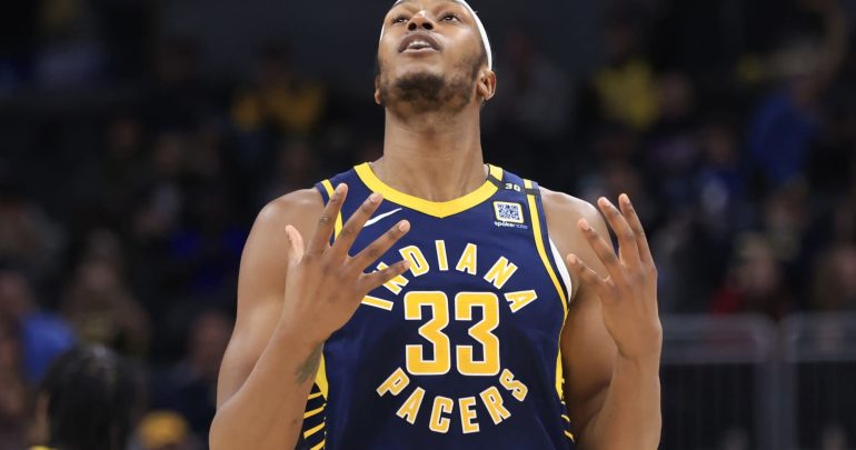 NBA Rumors: Myles Turner Ranked 2nd to Durant on Pascal Siakam’s Dream Teammate List