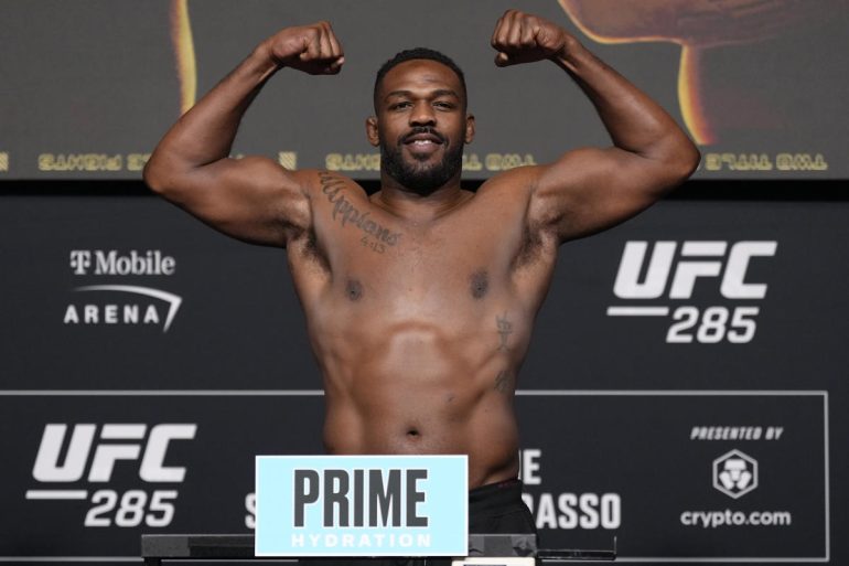 Jon Jones reveals that he was offered a fight at UFC 300: “We both knew I wouldn’t be ready”