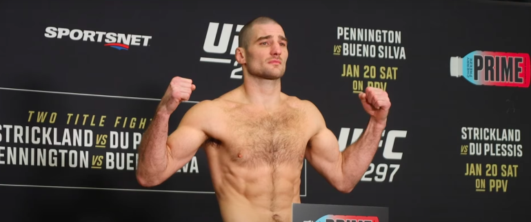 Watch: UFC 297 weigh-in highlights