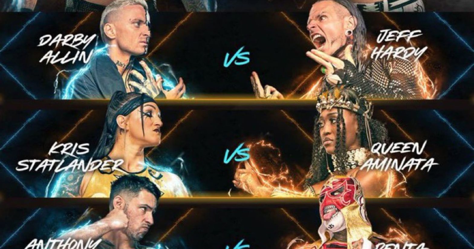AEW Rampage Results: Winners, Live Grades, Reaction, Highlights From Jan. 19