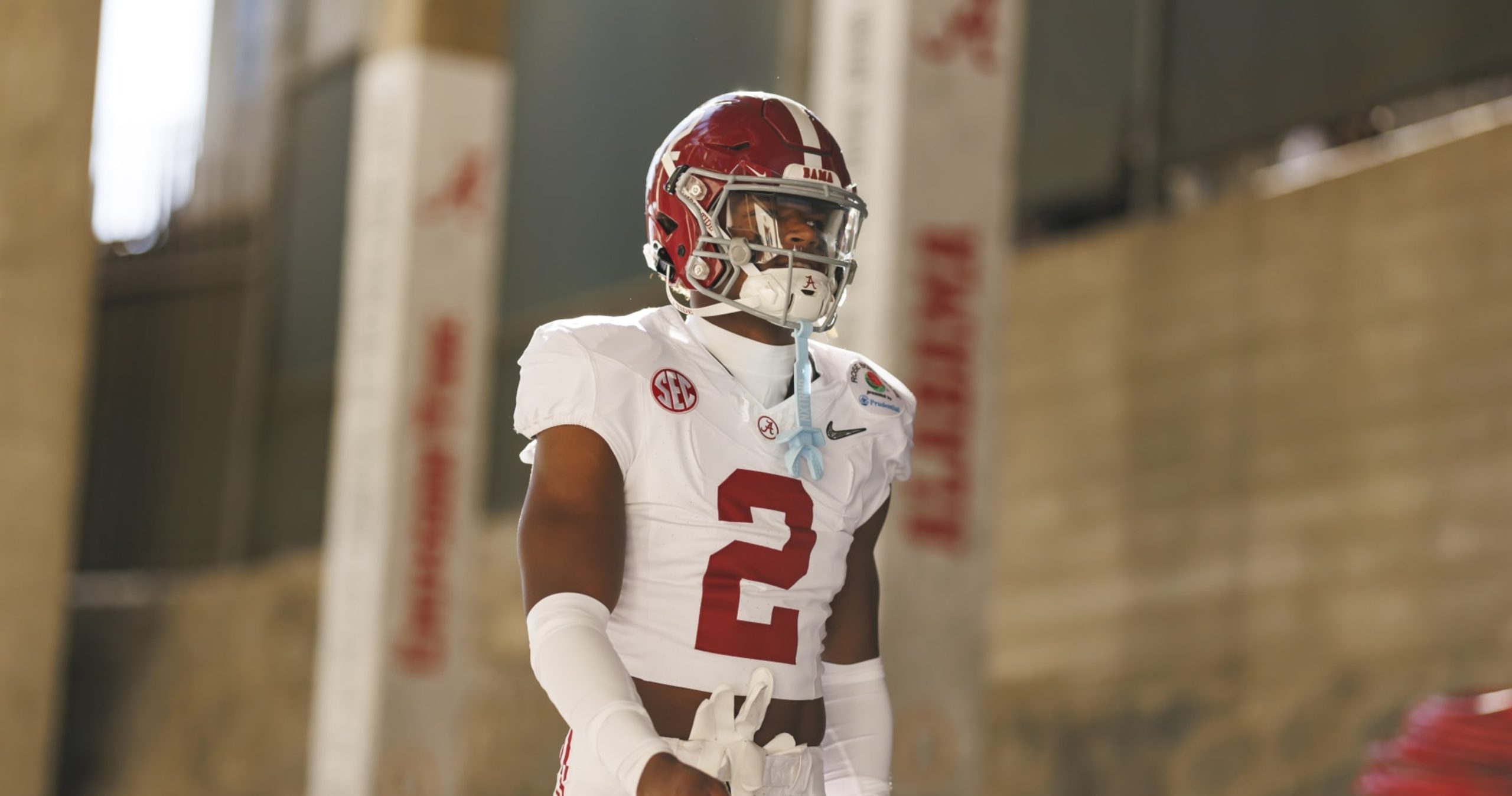 Caleb Downs, Former Alabama Safety, Transfers to Ohio State After Nick Saban Retires