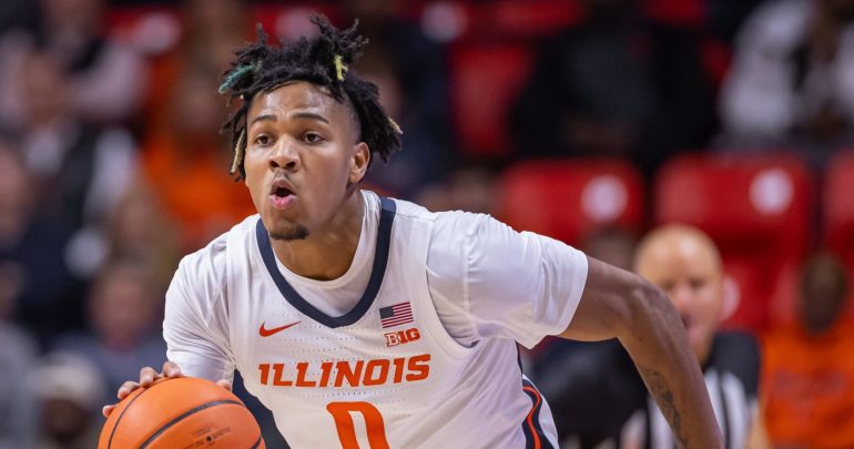 Terrence Shannon Jr. Allowed to Rejoin Illinois After Judge’s Ruling on Suspension