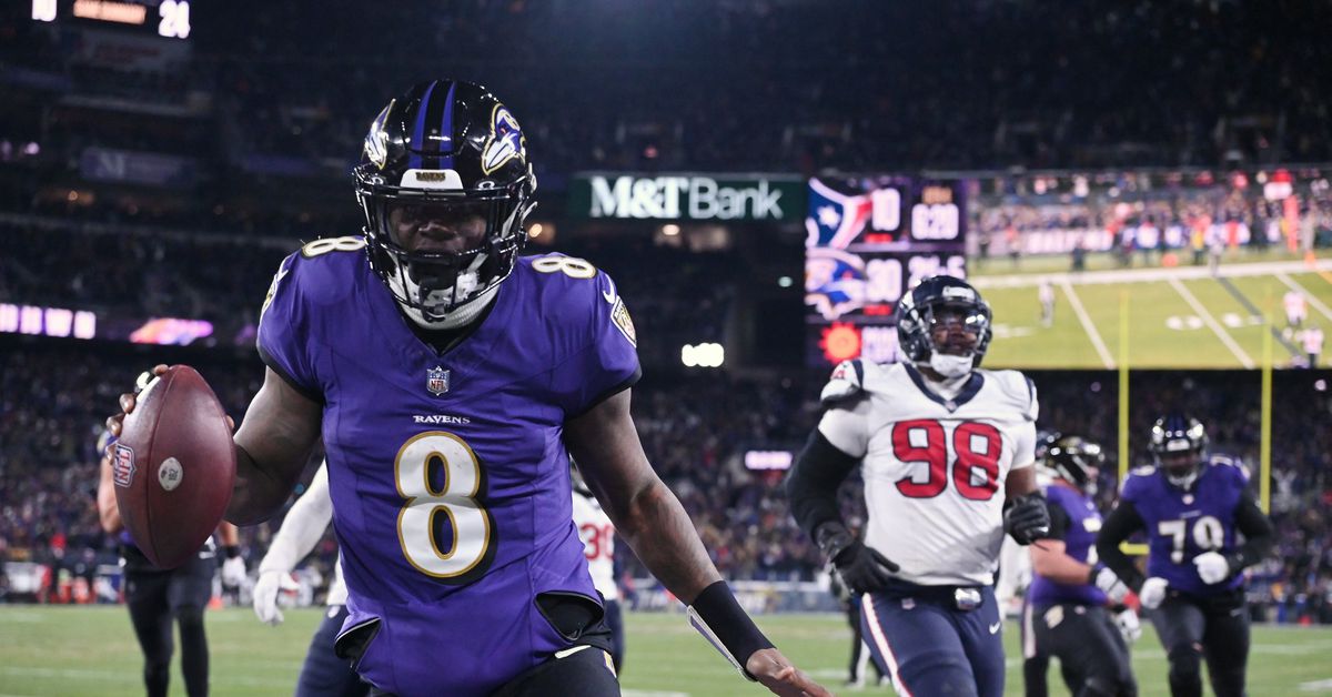 Lamar Jackson and Todd Monken flipped the script in Ravens-Texans