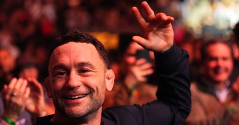 Frankie Edgar to Be Inducted into UFC Hall of Fame in 2024 Class