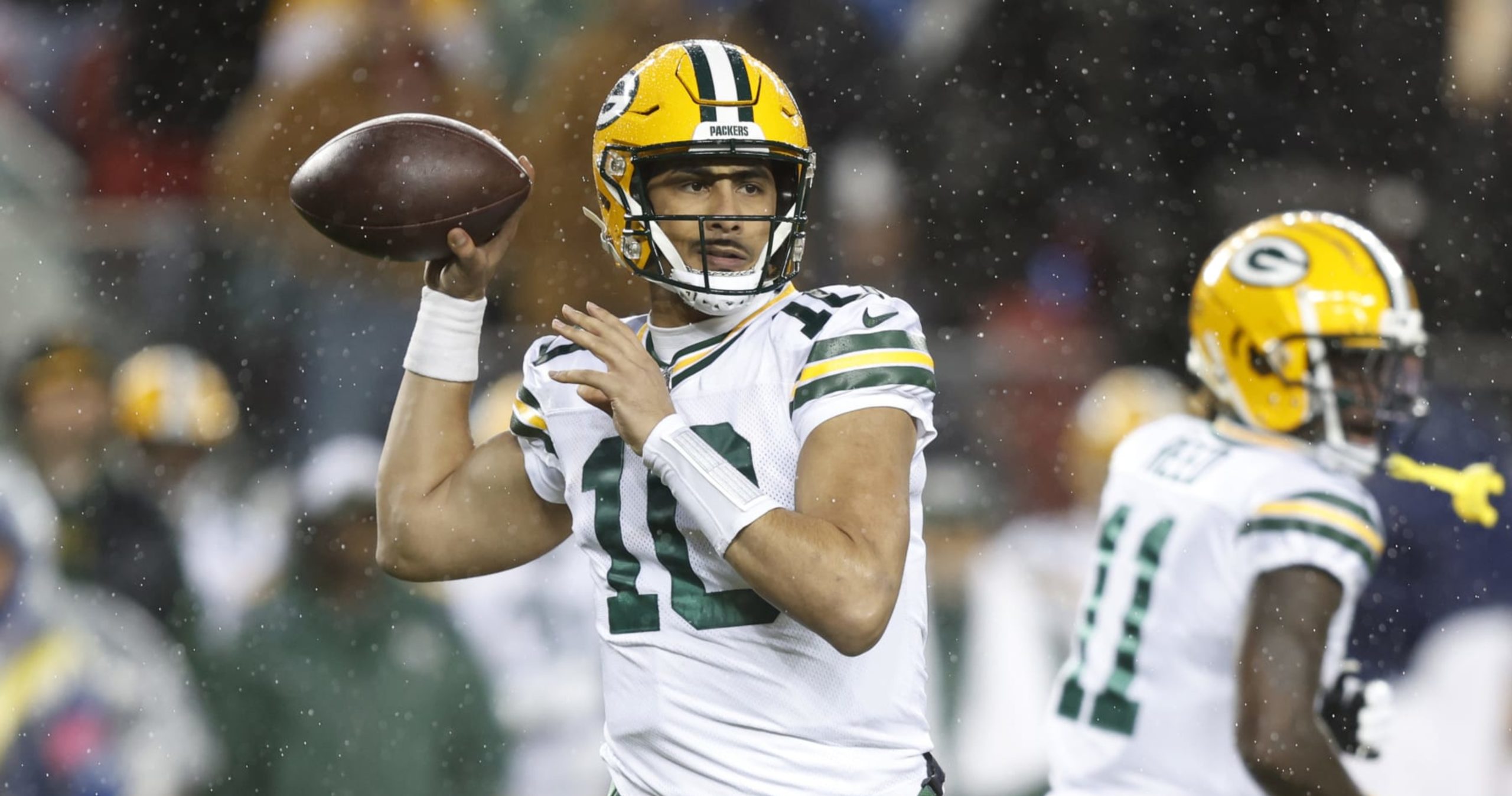 Jordan Love’s Late INT Roasted by NFL Fans as Packers Lose to 49ers in Playoffs