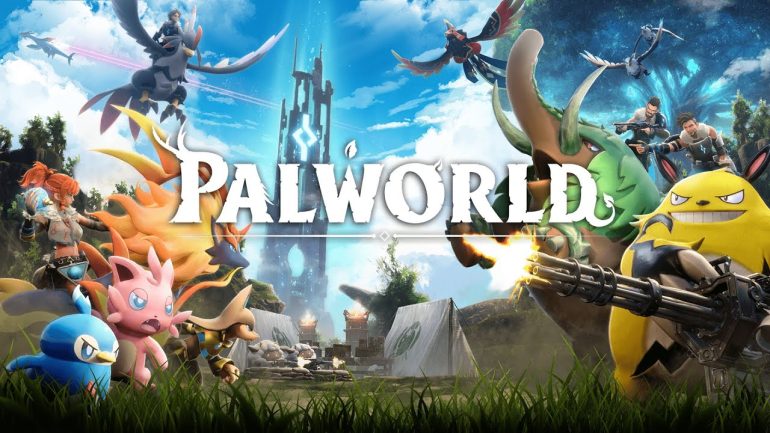 Palworld Best XP Farm Guide