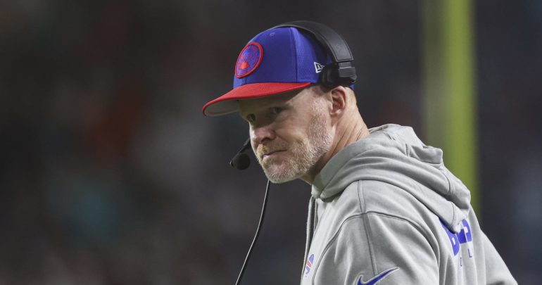 5 Changes the Bills Must Make in NFL Offseason After Playoff Loss vs. Chiefs