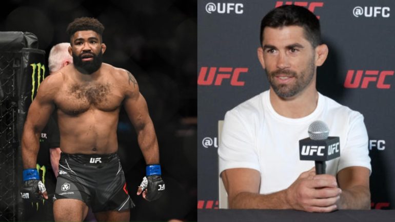 Chris Curtis slams Dominick Cruz for his “stupid f**king commentary” at UFC 297