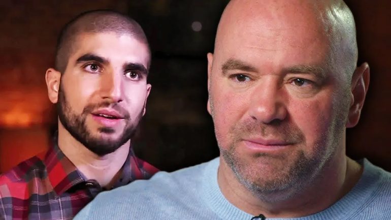 Ariel Helwani responds to Dana White’s “total bulls**t” claims about UFC Saudi Arabia postponement
