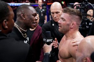 Dricus du Plessis vs. Israel Adesanya grudge match odds revealed