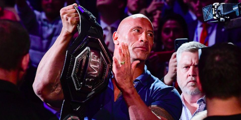 Dwayne ‘The Rock’ Johnson confirmed for UFC, WWE executive role