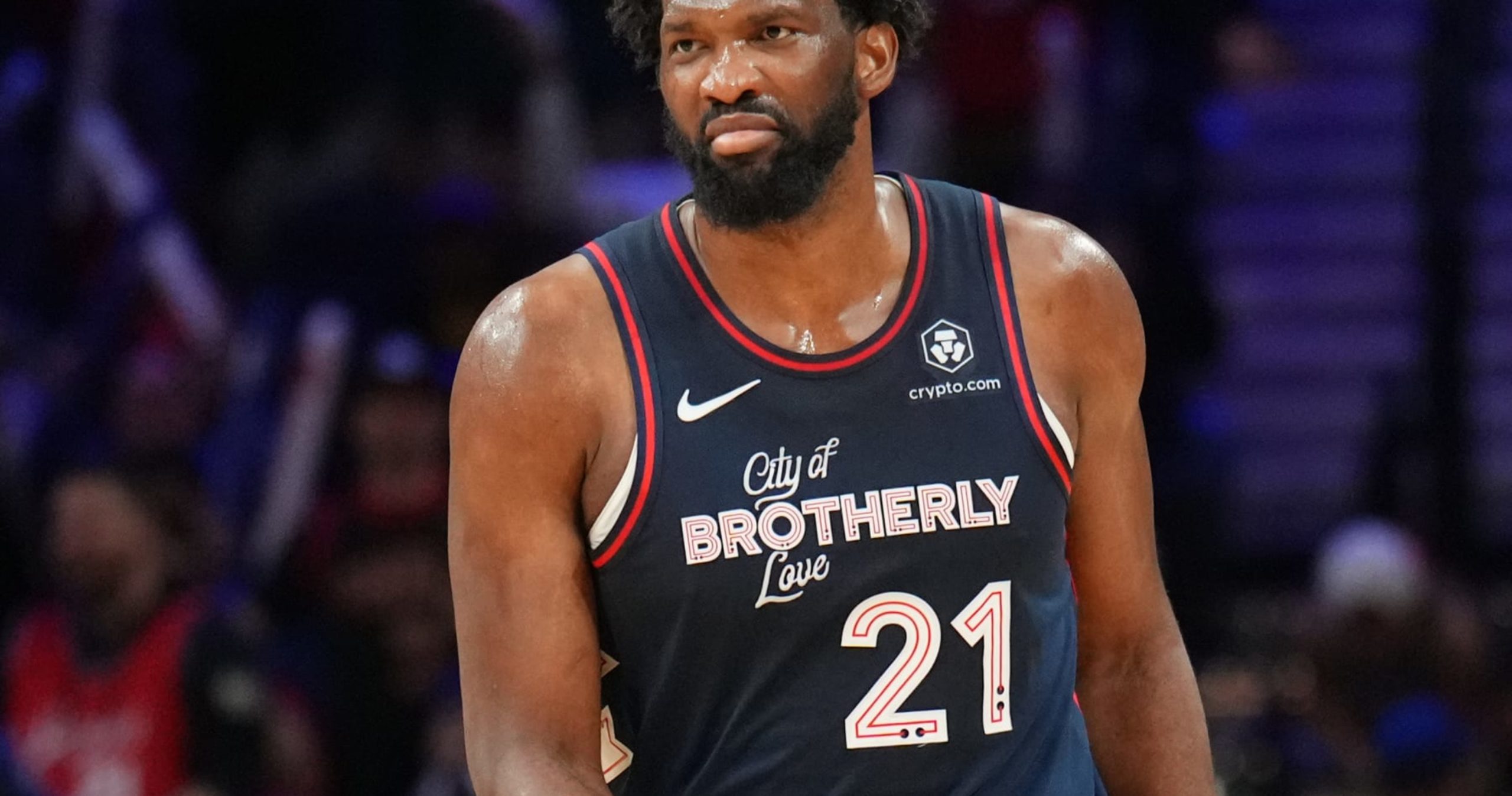 76ers’ Joel Embiid: 70-Point Game Doesn’t Mean Anything Until We Win NBA Title