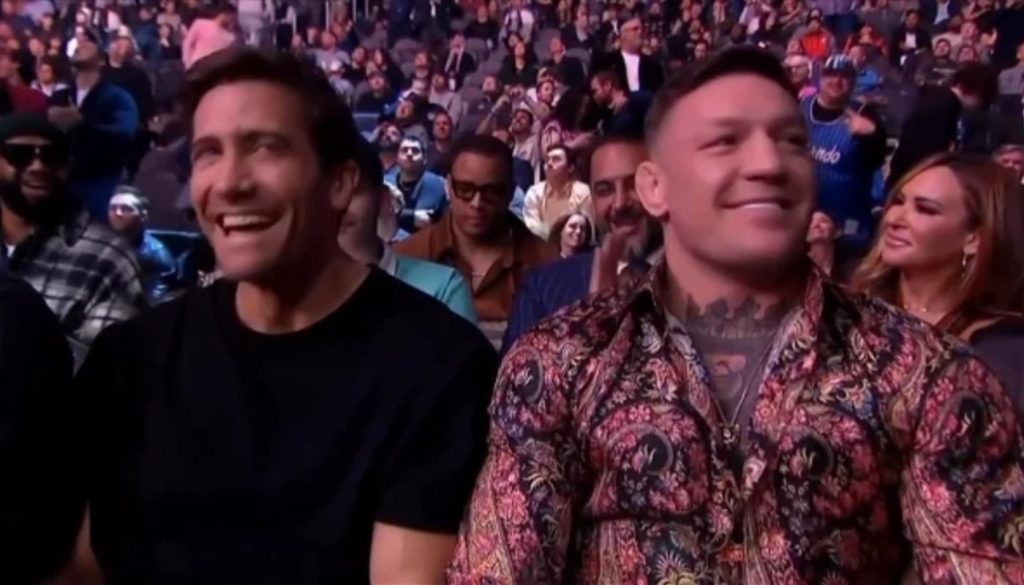 Conor McGregor and Jake Gyllenhaal’s ‘Road House’ gets release date, poster revealed