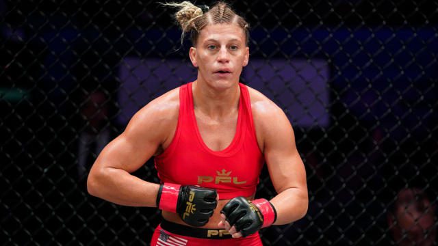 Kayla Harrison signs with UFC, will fight at UFC 300