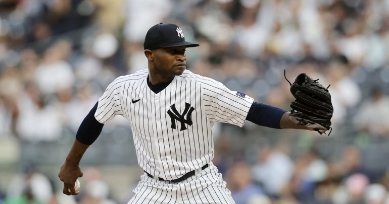 MLB Rumors: Former Yankee Domingo Germán Linked to Orioles, Blue Jays in Free Agency