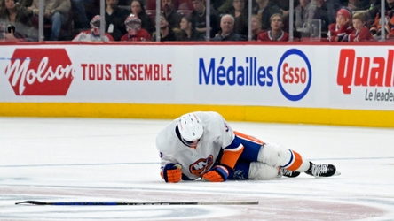 Canadiens’ Brendan Gallagher suspended five games for hit on Islanders’ Adam Pelech
