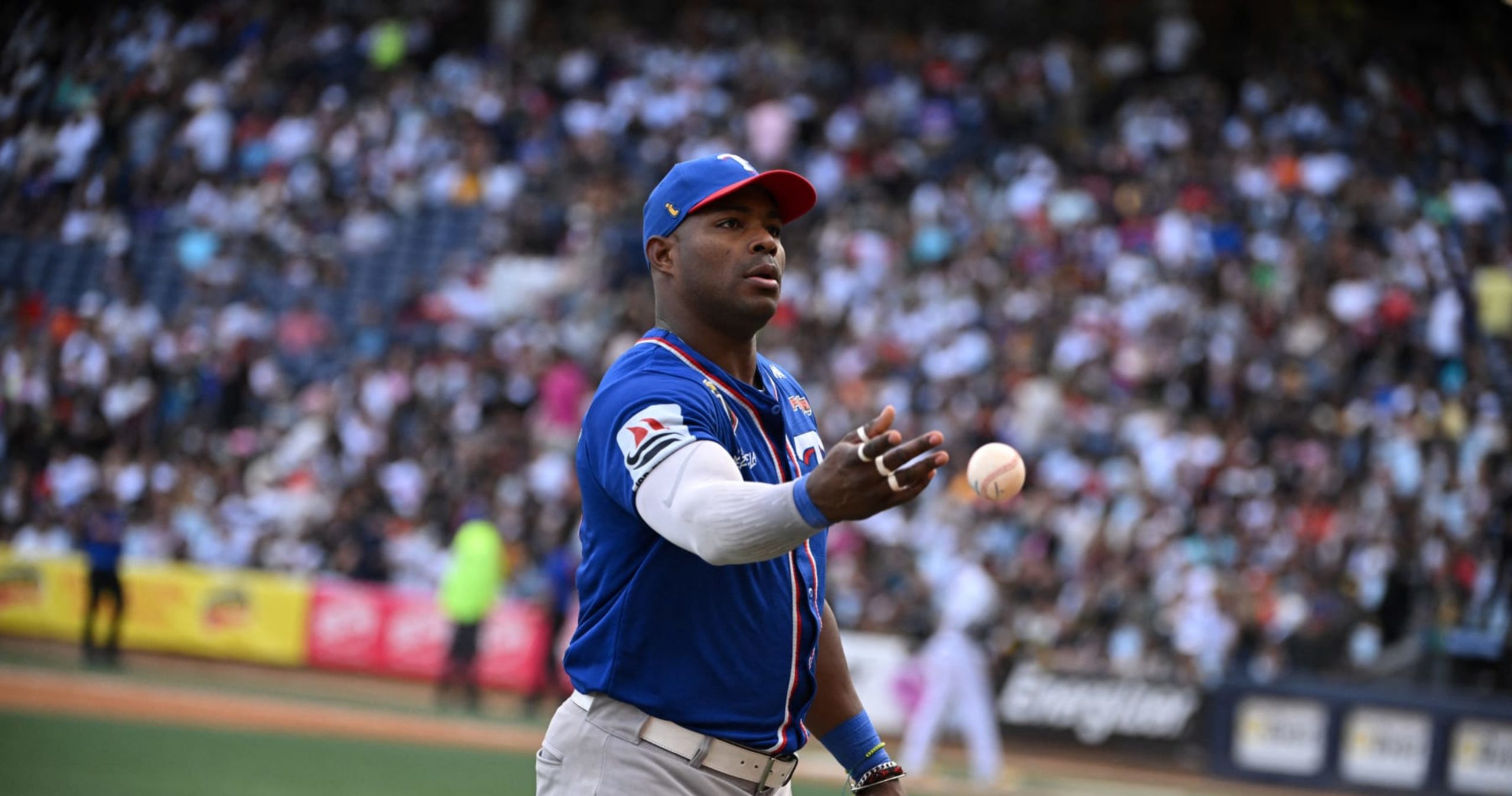 Video: Former MLB OF Yasiel Puig Involved in Massive Brawl in Venezuelan League