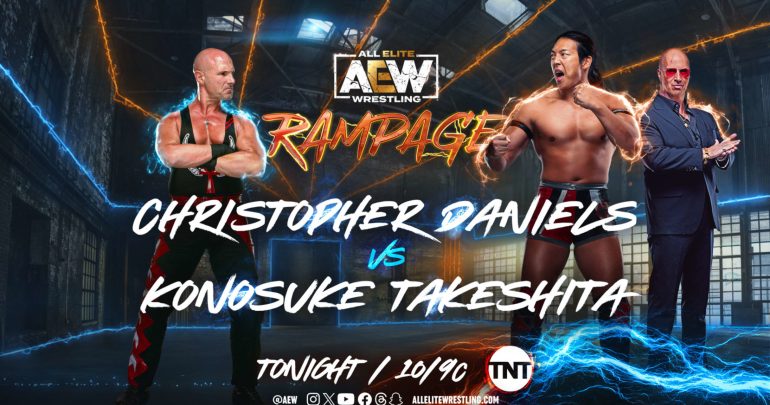 AEW Rampage Results: Winners, Live Grades, Reaction, Highlights From Jan. 26