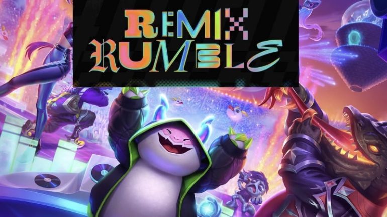 TFT Remix Rumble Championship: Format and Schedule