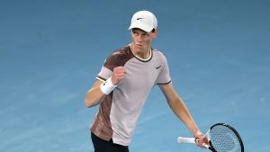 How Sinner fought back to win his first Australian Open title