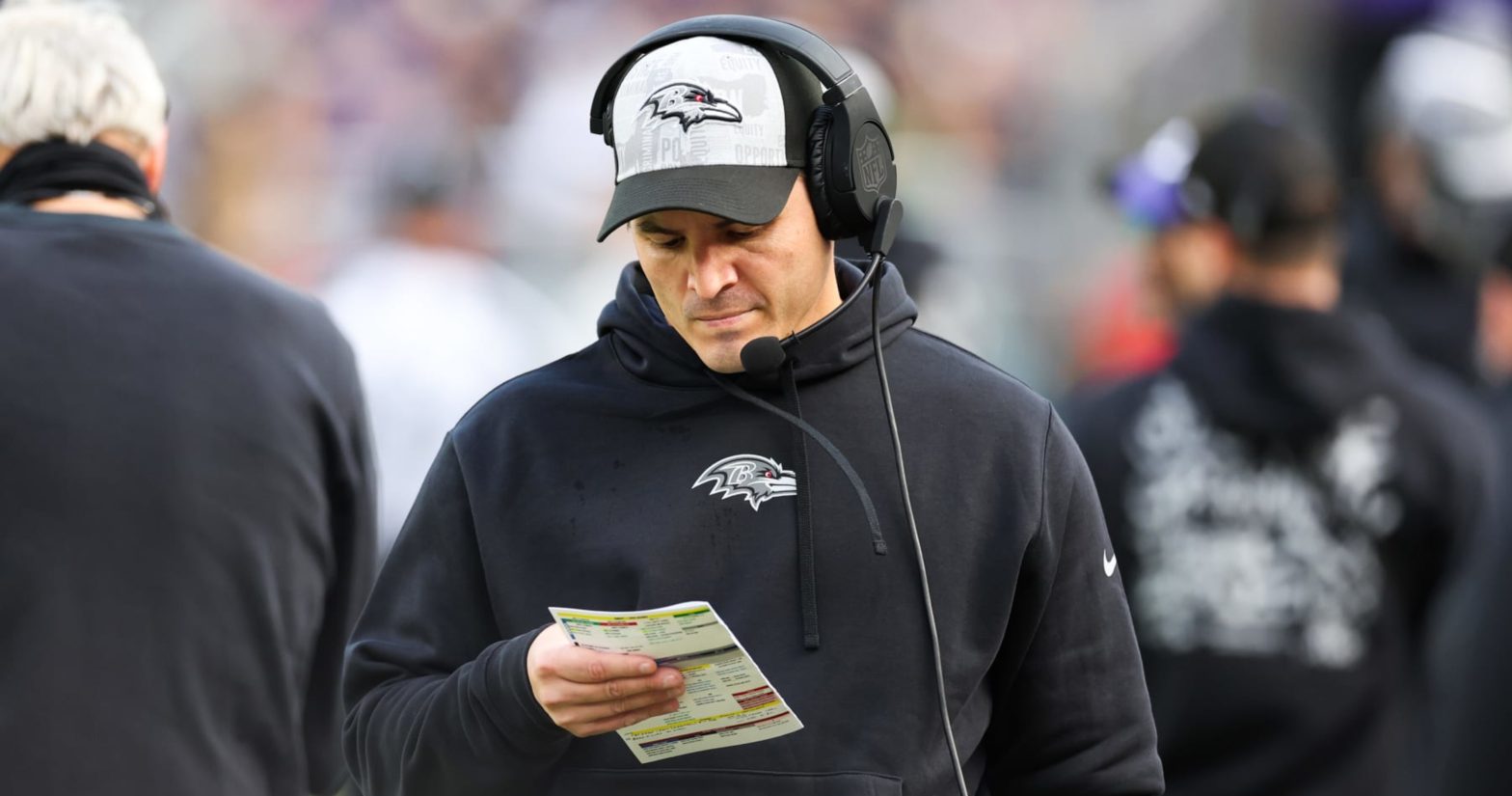 Seahawks Rumors: Ravens DC Mike Macdonald Wanted for Interview With SEA