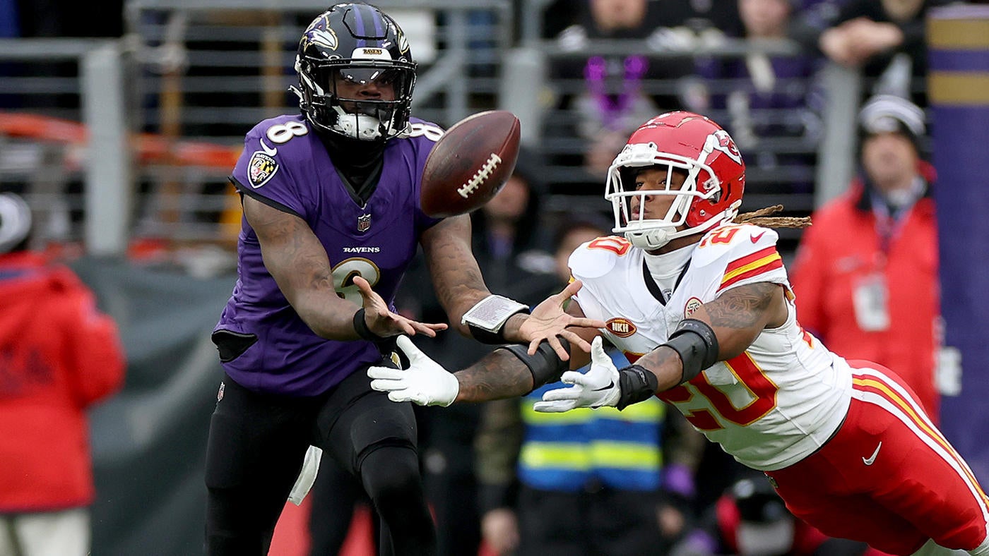 2024 AFC title game: While Ravens wilt under pressure, Chiefs show title game experience and ‘we’re not done’