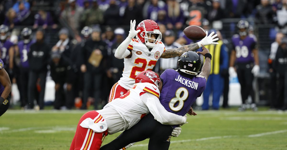 The Chiefs’ improved defense sets them apart from other Patrick Mahomes teams