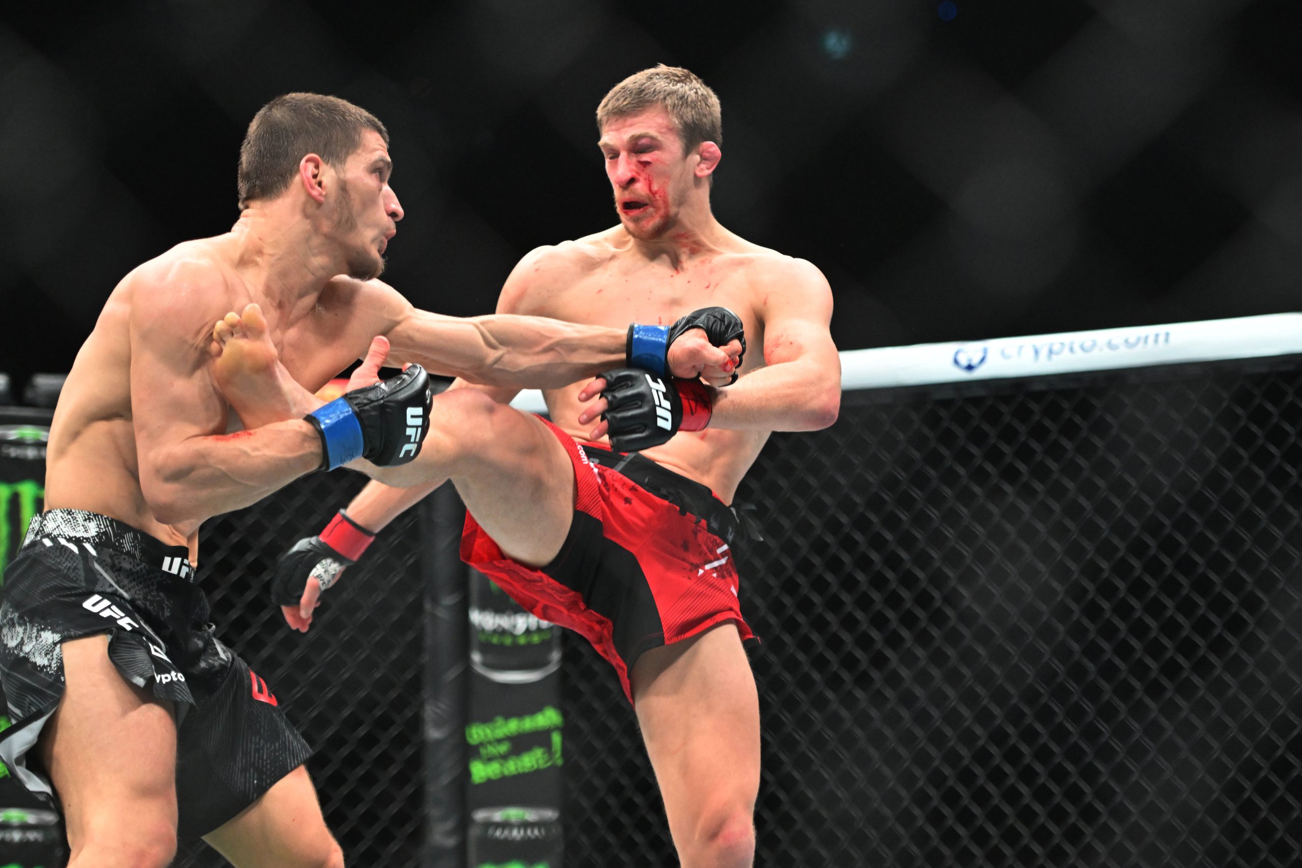 Arnold Allen opens up on UFC 297 loss to Movsar Evloev: ‘I just felt like I deserved to win that’