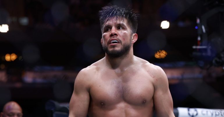 Henry Cejudo teases potential second retirement with UFC 298 loss: ‘It’s all or nothing’