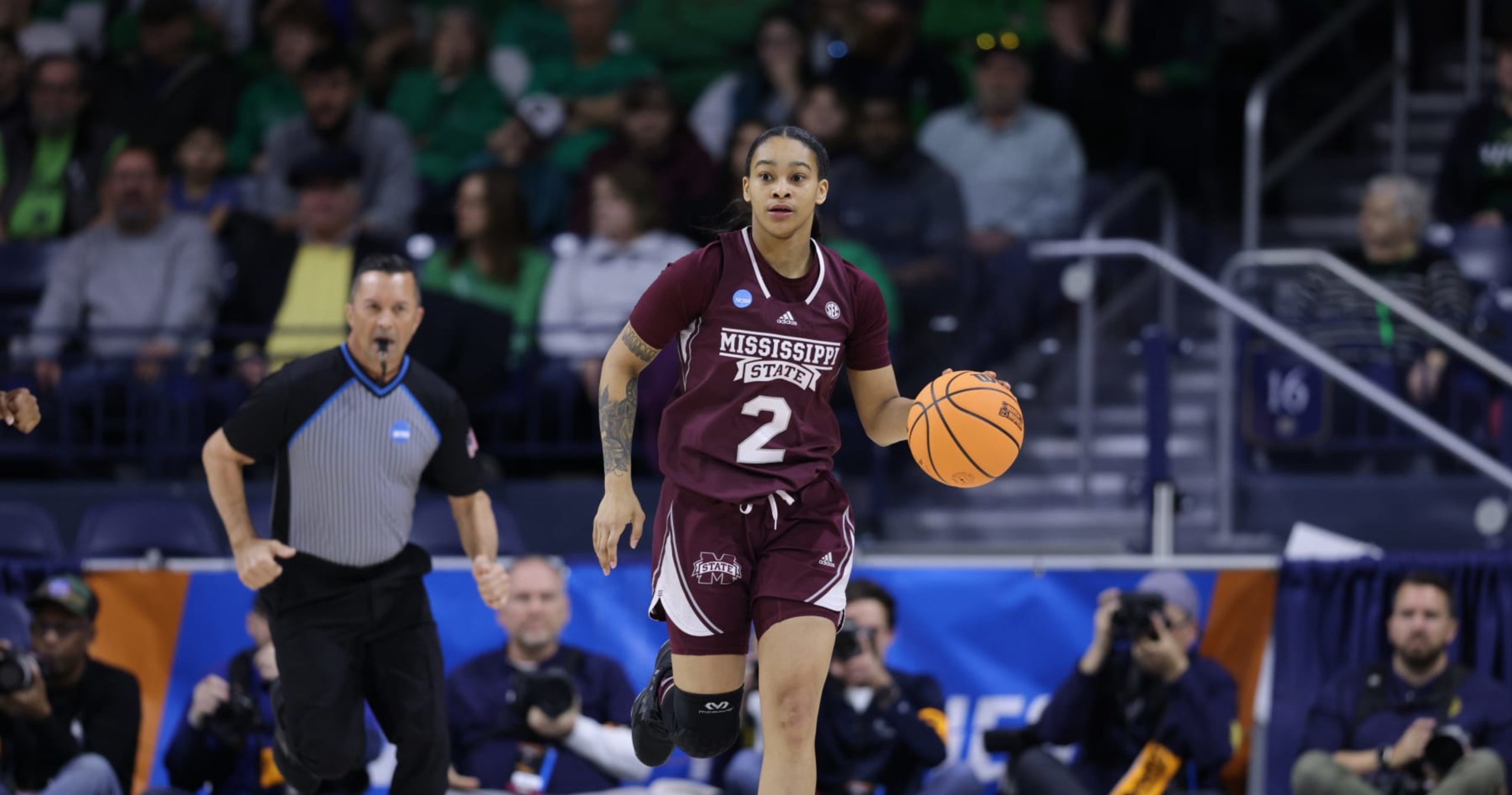 Angel Reese, No. 9 LSU Upset by Unranked Mississippi State for 2nd Straight Loss