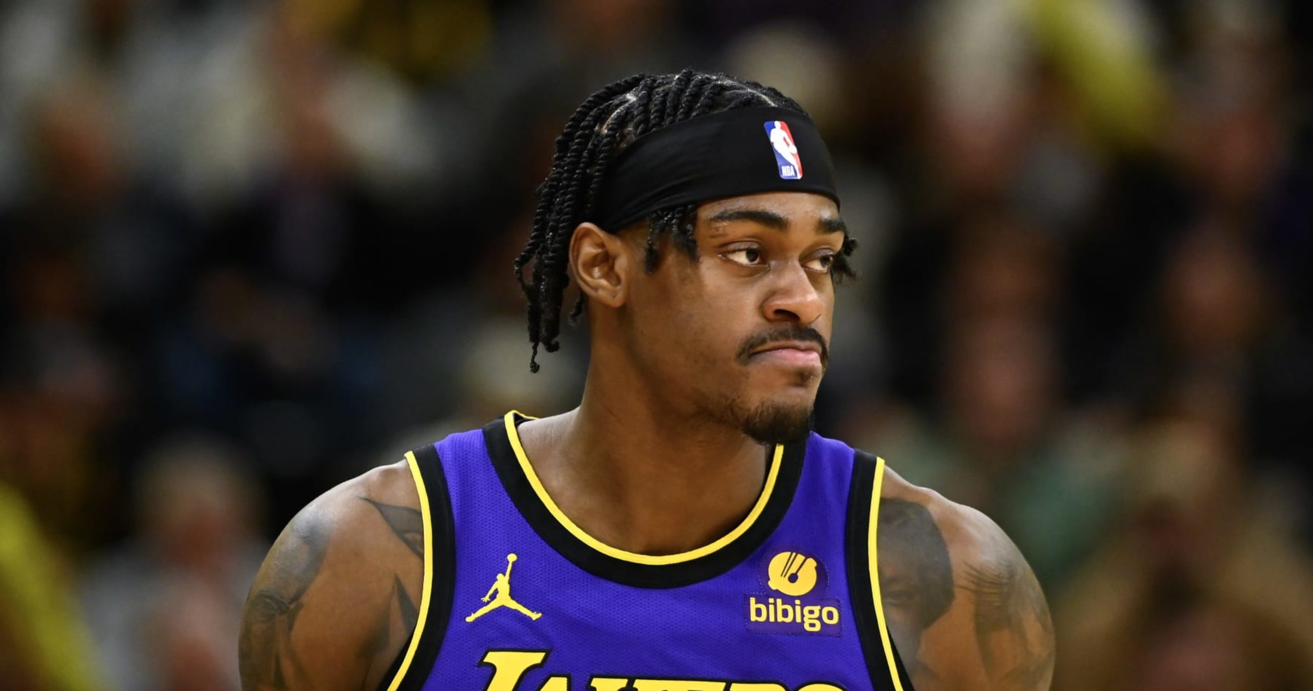 Lakers’ Jarred Vanderbilt Ejected After Exchange with Rockets’ Dillon Brooks