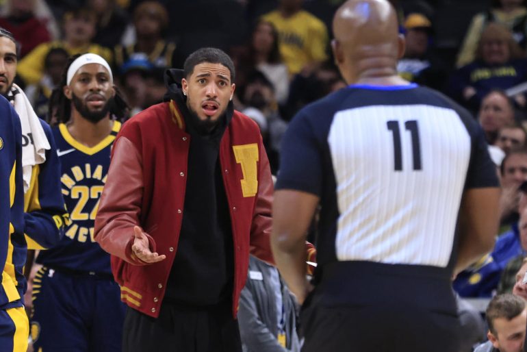 Tyrese Haliburton is 4 missed games away from losing $40 million due to NBA’s ‘stupid’ rule