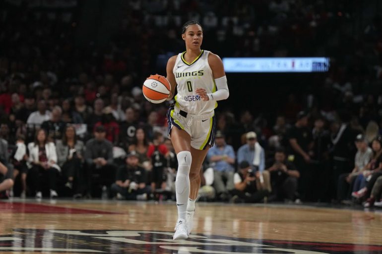 Satou Sabally returning to Dallas Wings on 1-year deal after earning Most Improved Player honors
