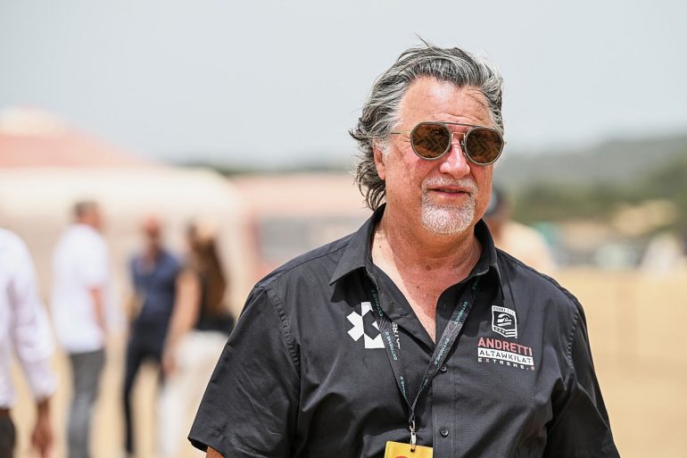 Andretti’s plan to run an F1 team from four locations