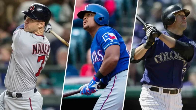 Adrián Beltré, Todd Helton, and Joe Mauer Inducted into Baseball Hall of Fame