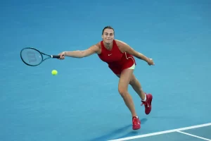 Aryna Sabalenka