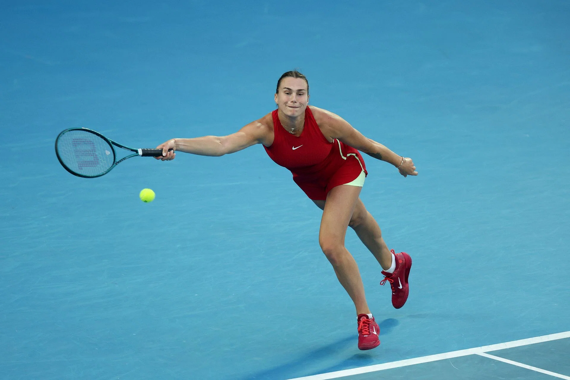 Aryna Sabalenka