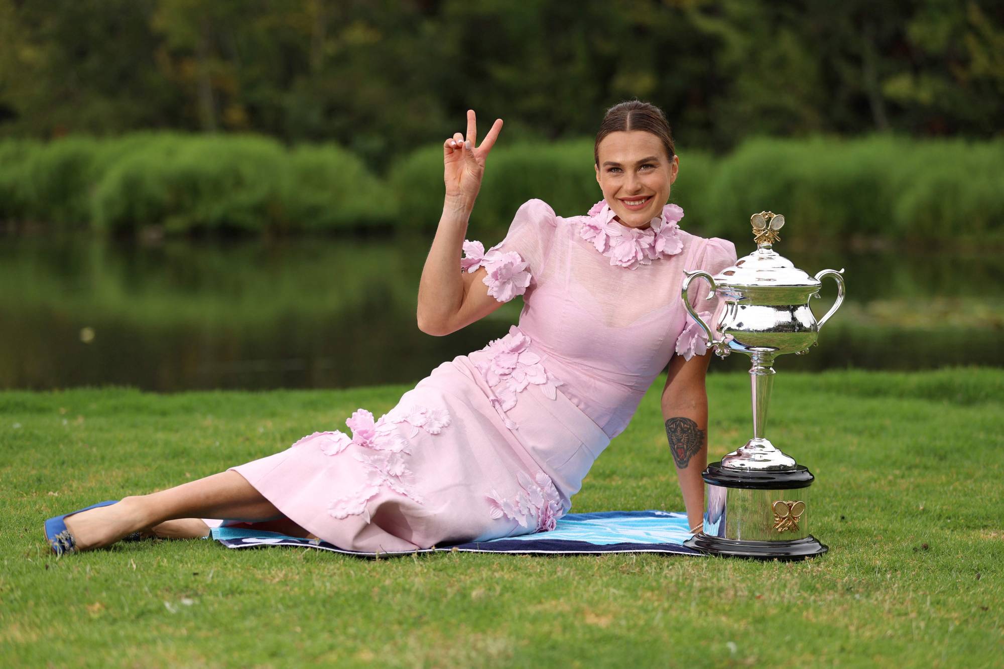 Aryna Sabalenka