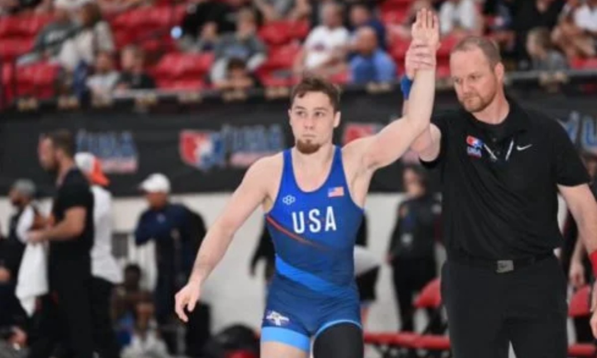 As Team USA Nears Full Quota with 181 Athletes, Aspiring Wrestlers Strive for Last Opportunities at 2024 Paris Olympic Trials