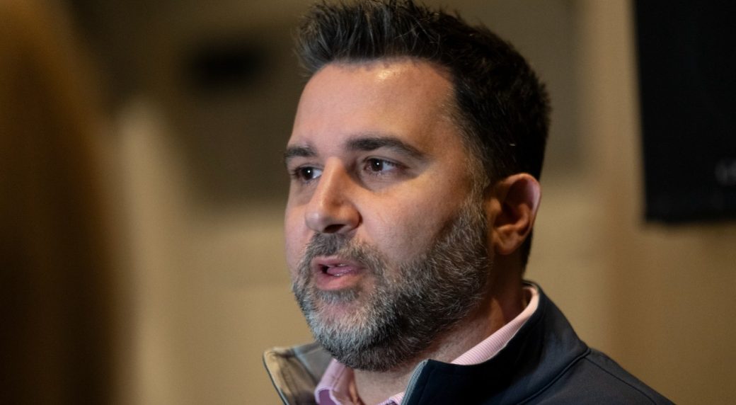 Atlanta extends Anthopoulos' contract through 2031