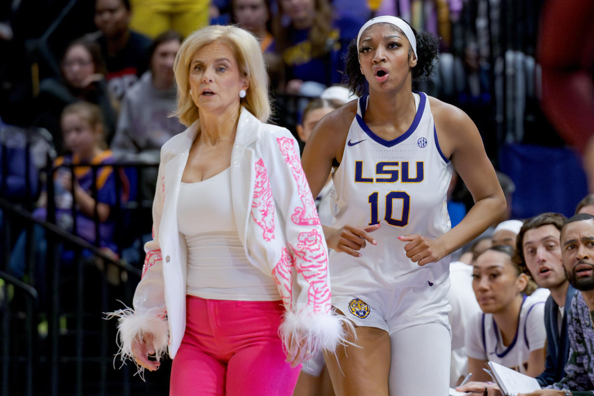Auburn Stuns No. 7 LSU, Securing a 67-62 Victory Despite Double-Doubles from Angel Reese and Aneesah Morrow.