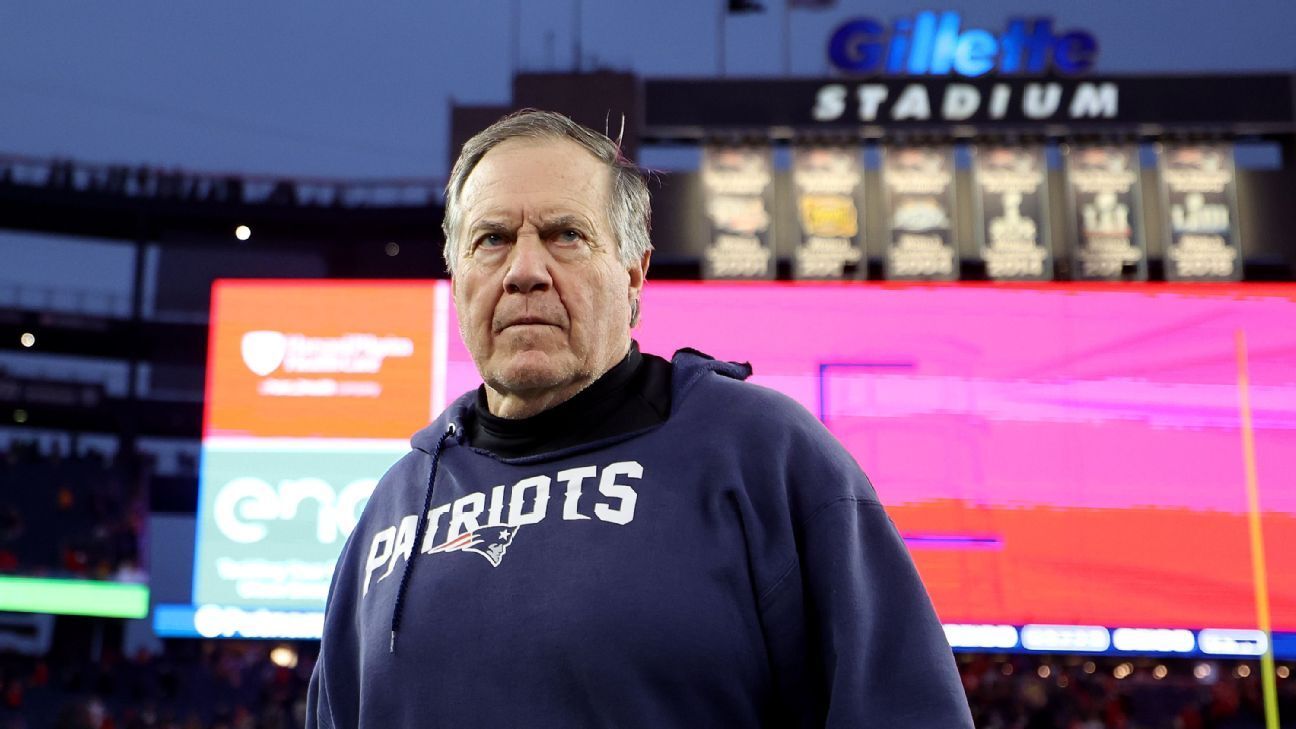 Bill Belichick