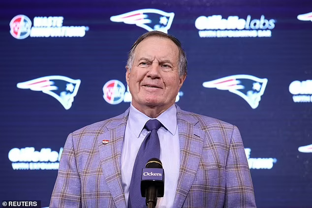 Bill Belichick Finishes Second Interview with Falcons Amidst Jim Harbaugh Speculation