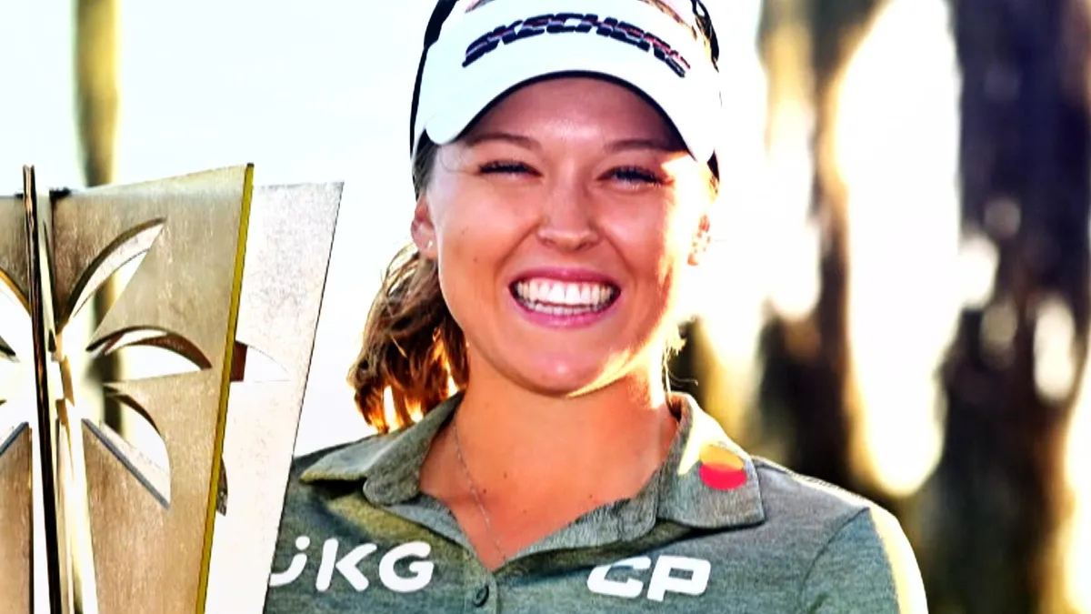 Brooke Henderson