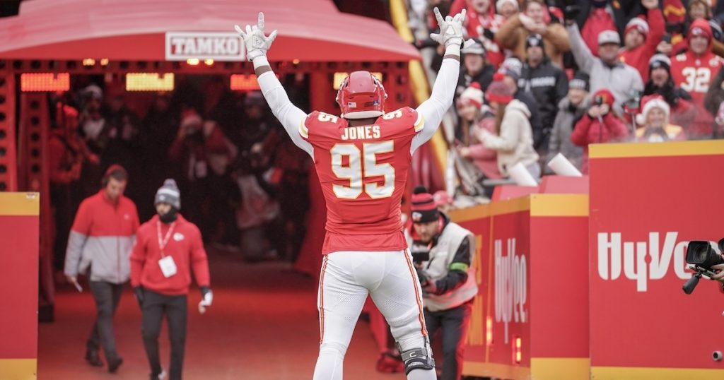 Chris Jones