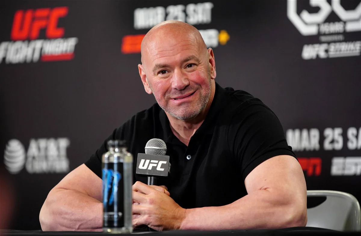 Dana White Responds to UFC 300 Speculation Involving Lesnar, Rousey, and GSP