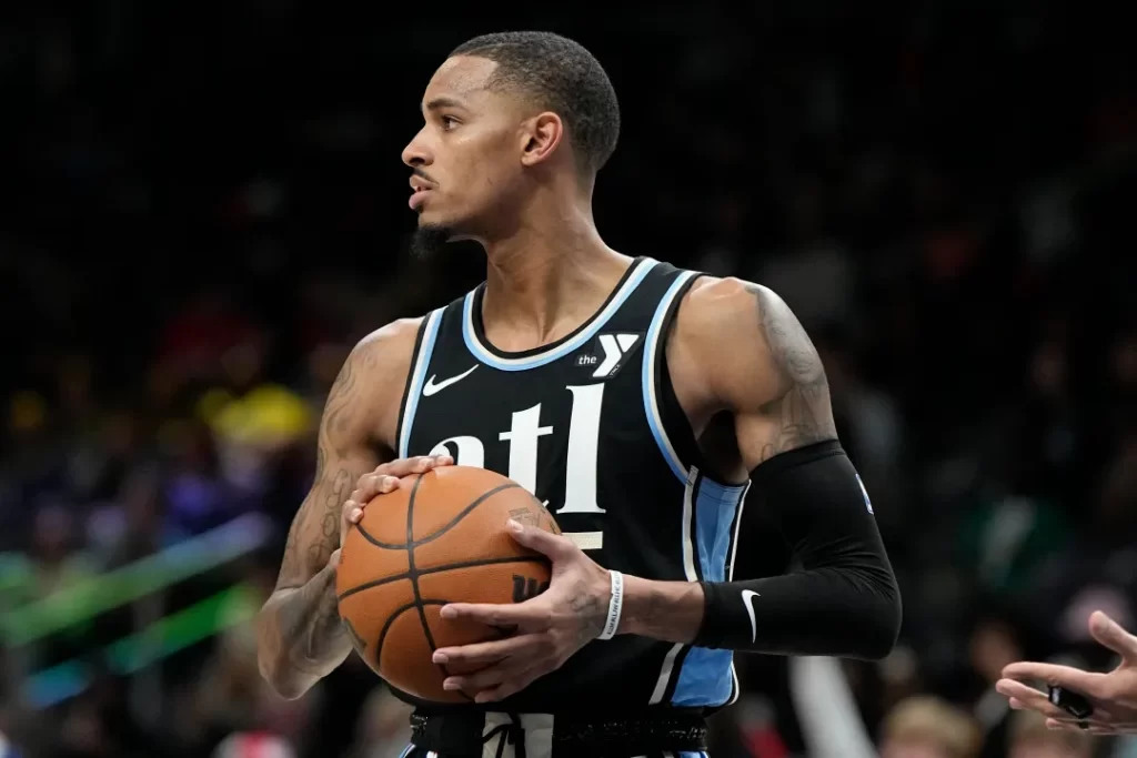 Dejounte Murray