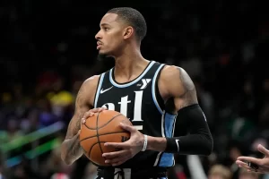 Dejounte Murray